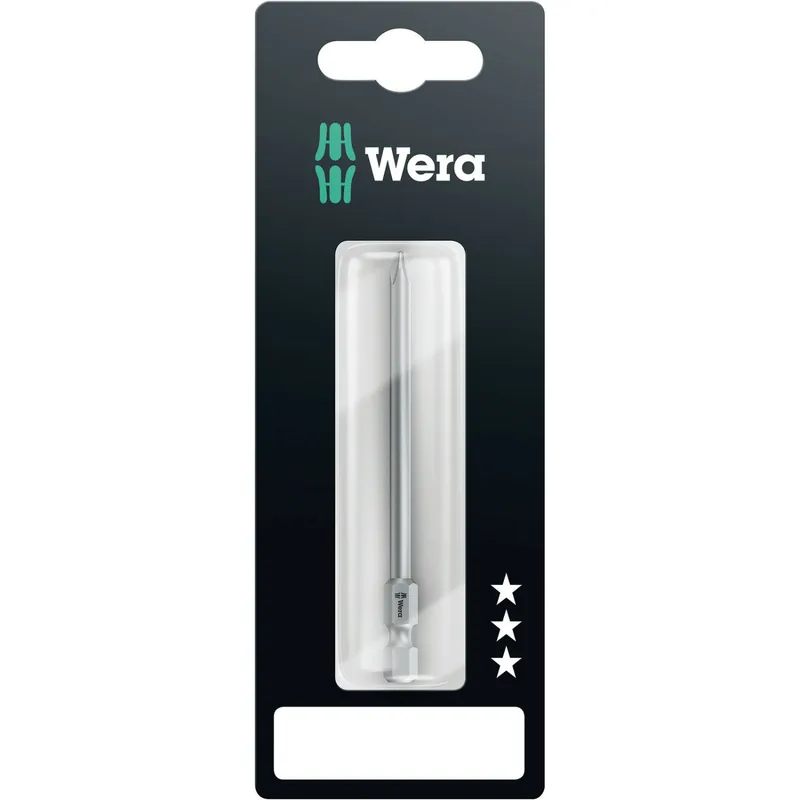 Wera 5073520001 Embout cruciforme