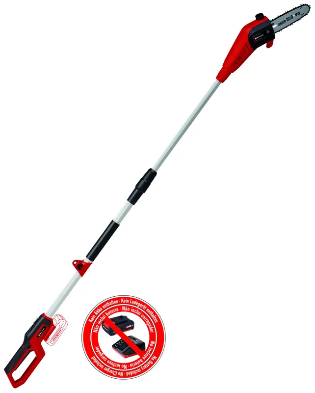 Einhell 3410581 - Sécateur électrique sur mât Cl GC-LC 18/20 Li T-Solo