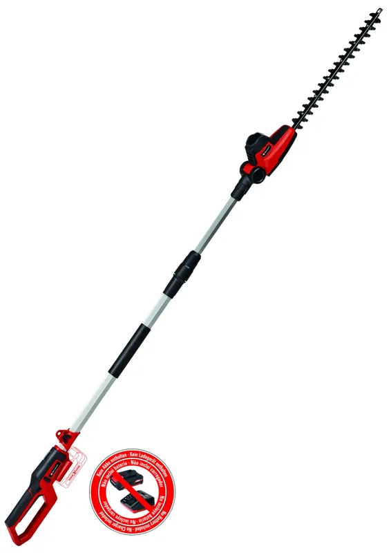 Einhell 3410585 - Taille-haie sans fil GC-HH 18/45 Li T-Solo
