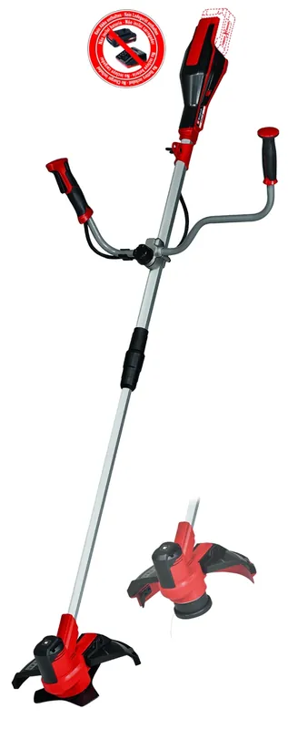 Einhell 3411310 - Scythe sans fil AGILLO 18/200