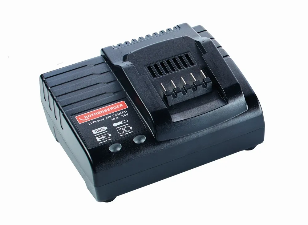 Rothenberger 1000001654 Chargeur de batterie