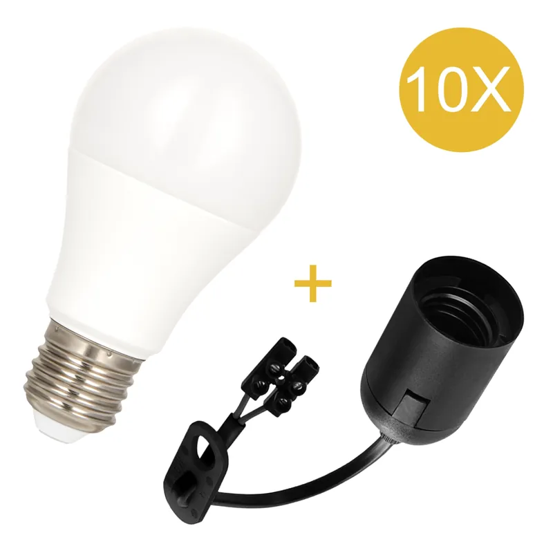 Bailey 140818 Ampoule LED Ecobasic Combi