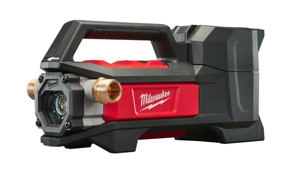 Milwaukee M18 BTP-0 - Pompe d‘evacuation Li-Ion 18V (machine seule) - 1817L/h - 3/4"