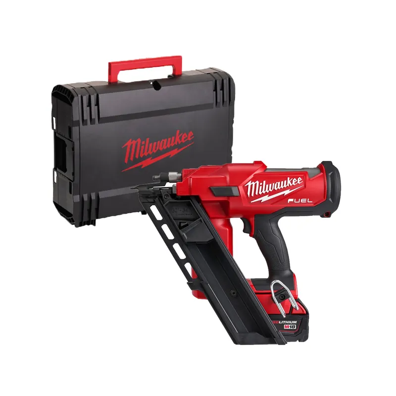 Milwaukee M18 FFNS-502C - Cloueuse Li-Ion
