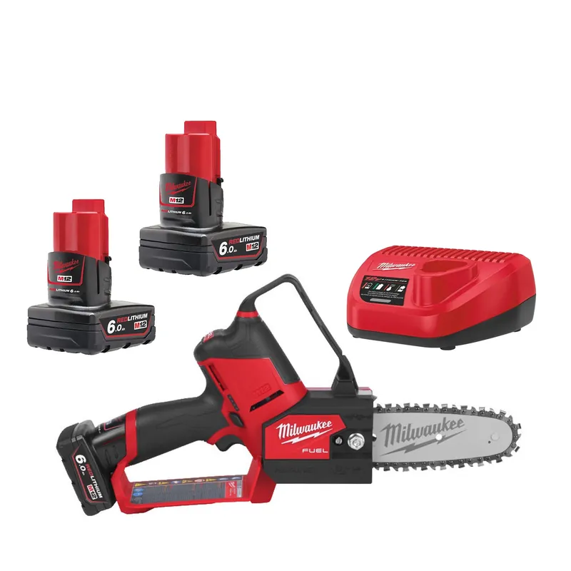 Milwaukee M12 FHS-602X Tronçonneuse sans fil