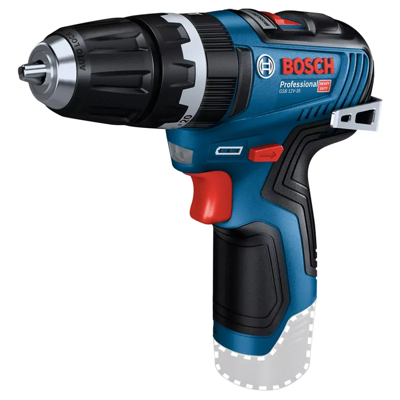 Bosch GSB 12V-35 Visseuse sans fil - 12V Li-ion - 35Nm - Machine seule