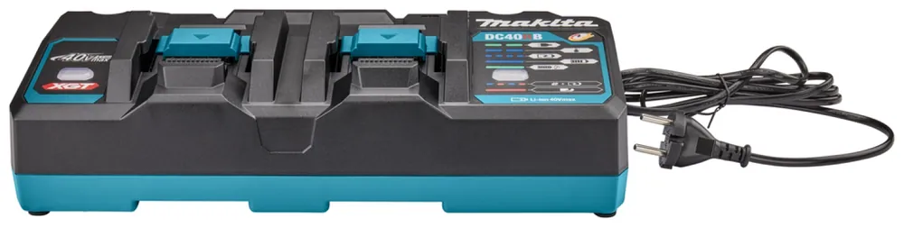 Makita DC40RB Chargeur double - XGT 40V max Li-ion -191N09-8
