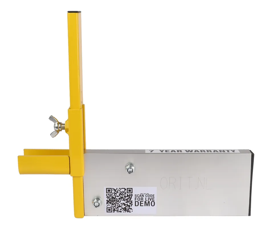 Orit CSA-1021-000 Levier de roue / Levier de pneu 250 mm - réglable