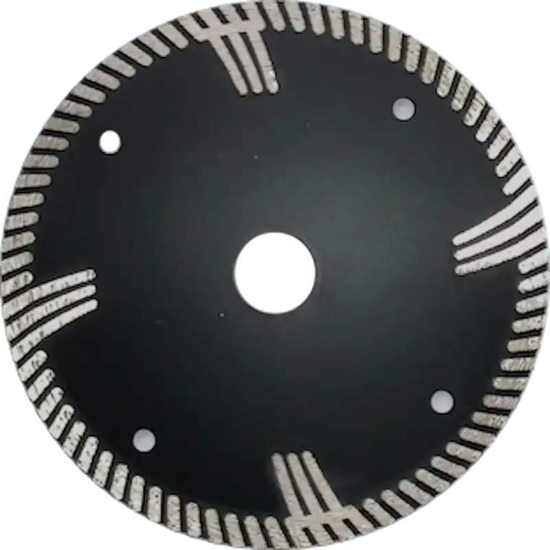 Meijer Tools ZA0125TA Disque diamant
