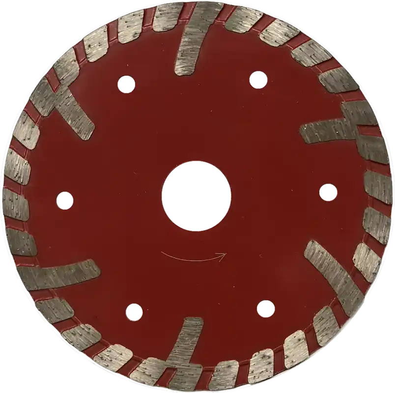 Meijer Tools ZA0125TA2 Disque diamant