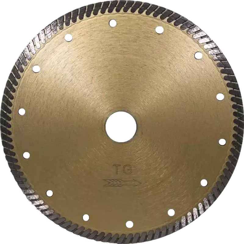 Meijer Tools ZA0125TG Disque diamant