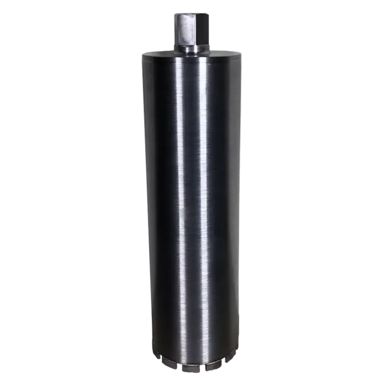Meijer Tools – Foret pour carotteuse béton - forage humide - qualité supérieure – ø72 mm - 5/4‘‘