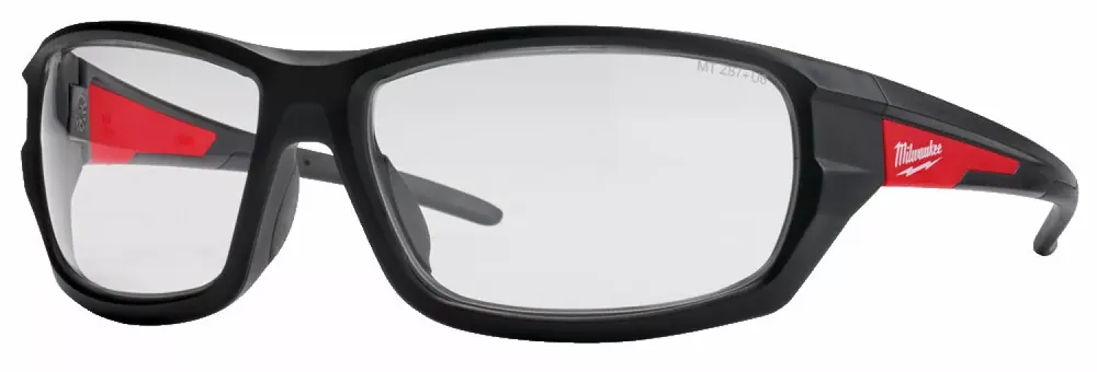 Milwaukee 4932471883 - Lunettes de sécurité Performance