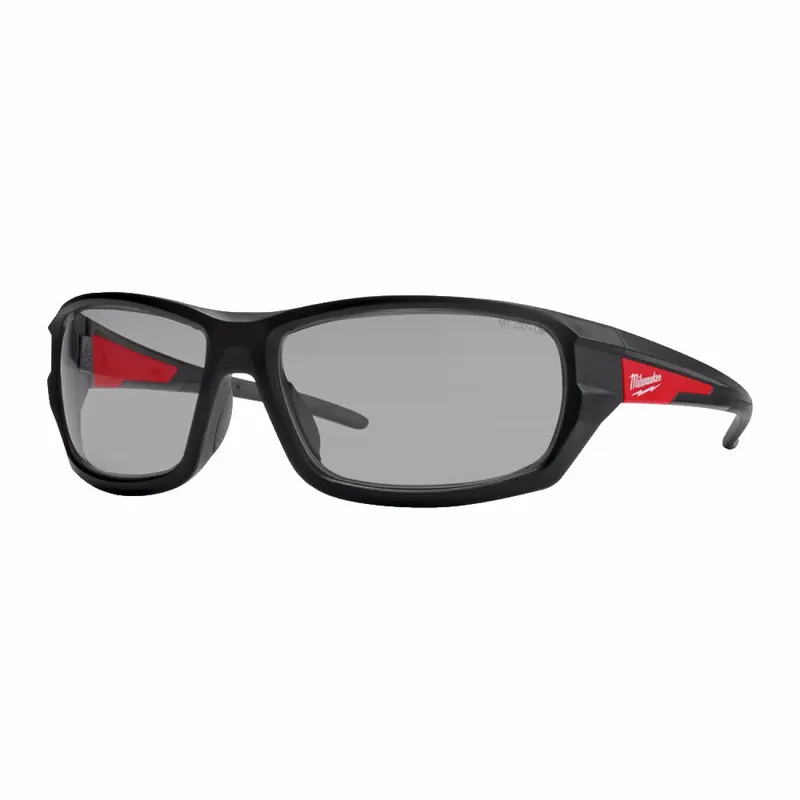 Milwaukee 4932478908 Lunettes de sécurité Performance - grises
