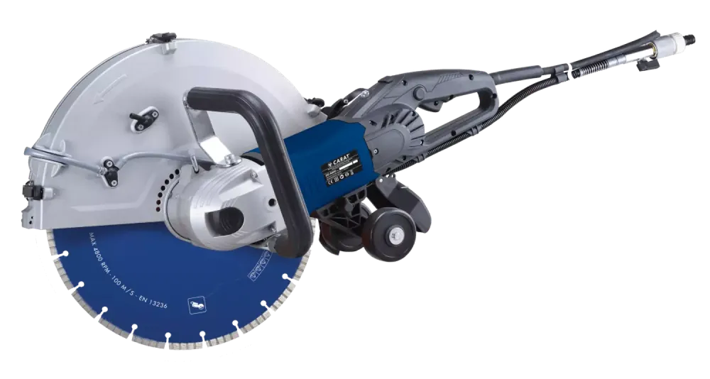 Carat MZDS400000 Tronçonneuse - 230V - 3800W