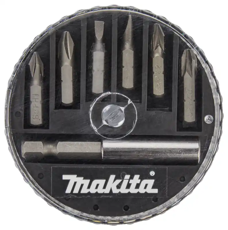 Makita D -73271 Jeu embouts de vissage - 7 pièces