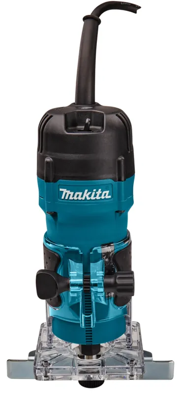 Affleureuse Makita 3711 - 530 W - 6 mm