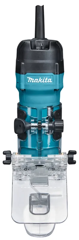 Affleureuse Makita 3712 - 530 W - 6 mm