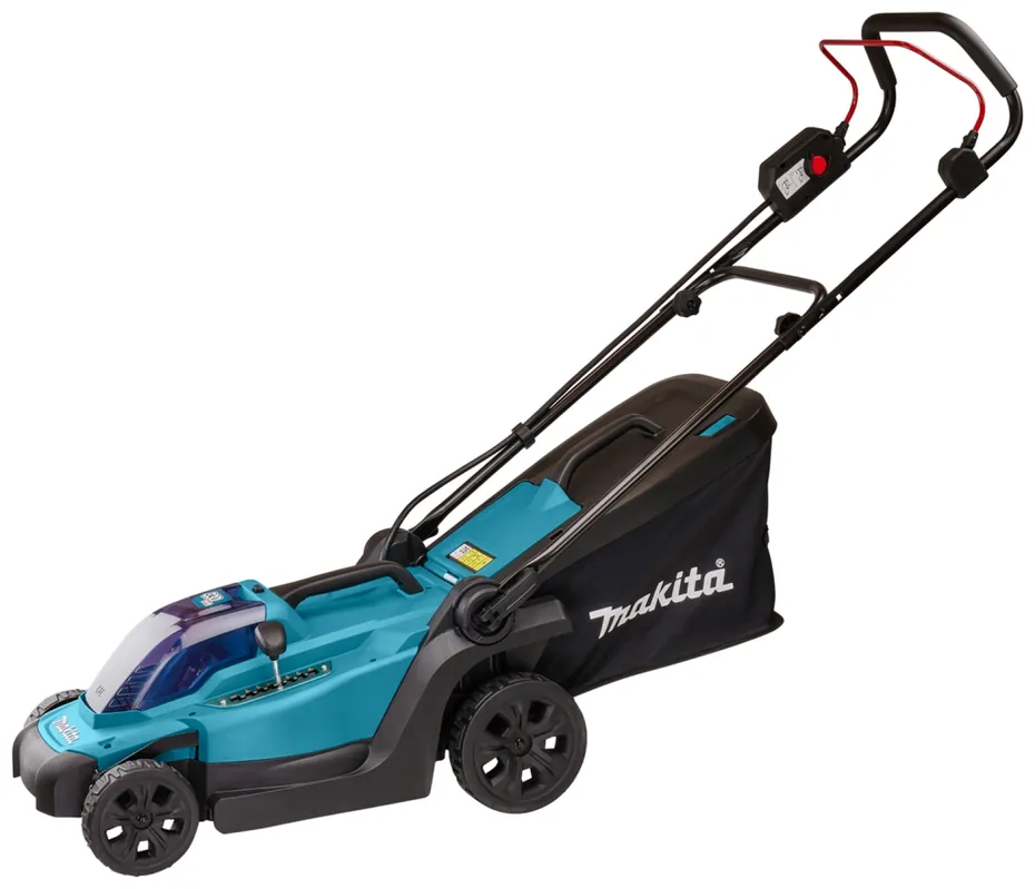 Makita DLM330Z - Tondeuse à gazon sans-fil 18 V Li-ion - 33 cm - Machine seule