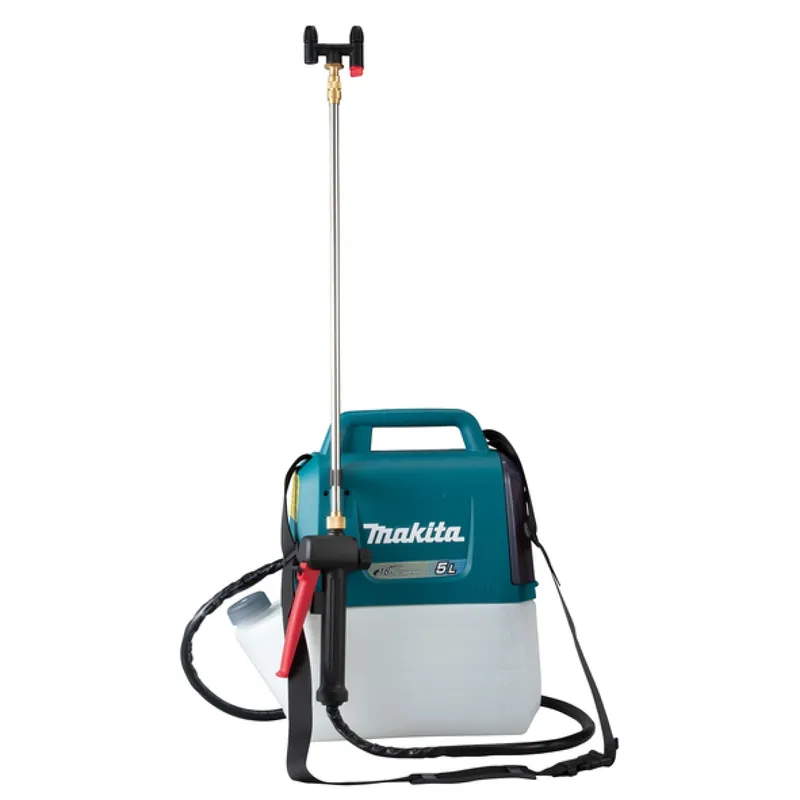 Makita SO054Z Pulvérisateur sans fil 18V Li-ion - Machine seule - 5L
