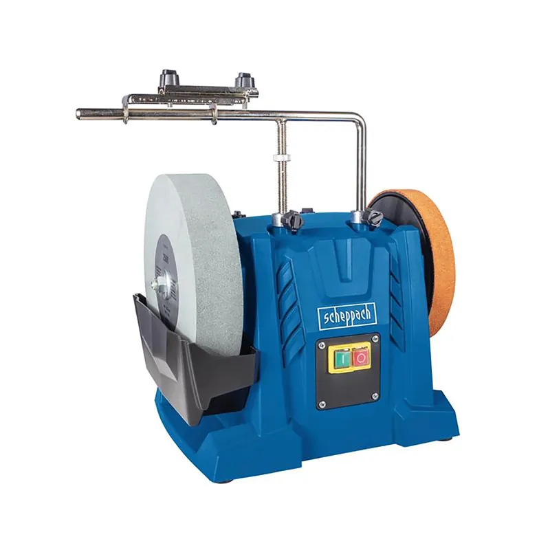 Scheppach 5903206901 Broyeur humide - 250 mm