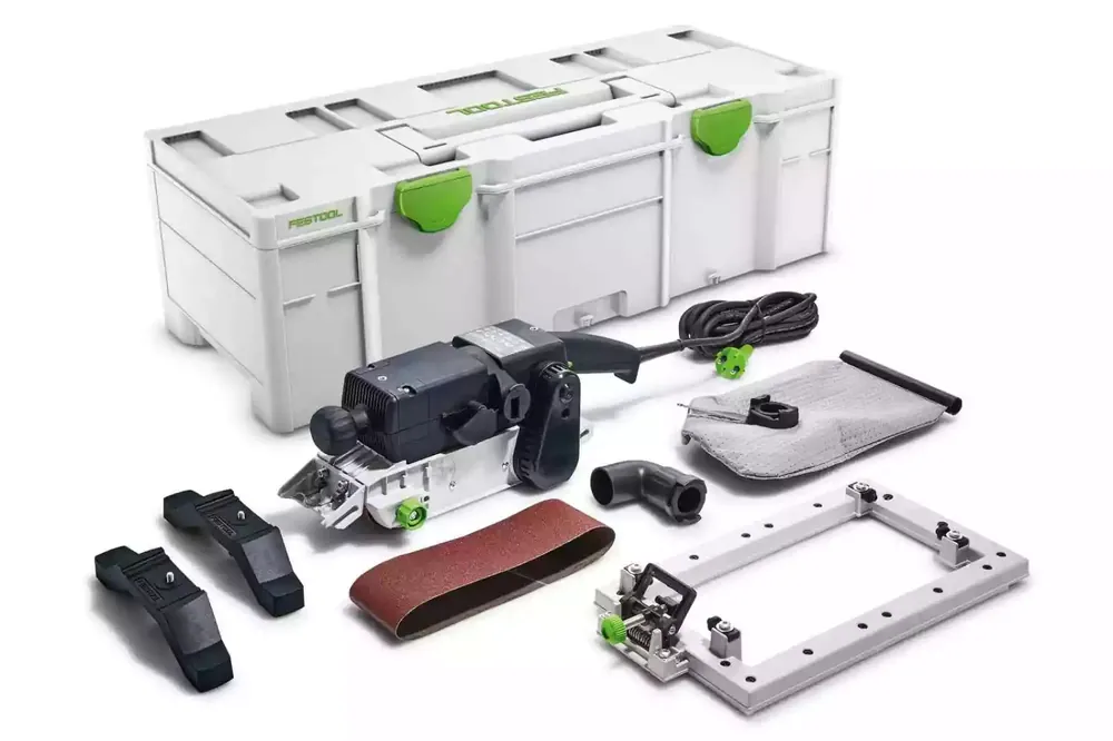 Festool BS 75 E-Set - Ponceuse à bande