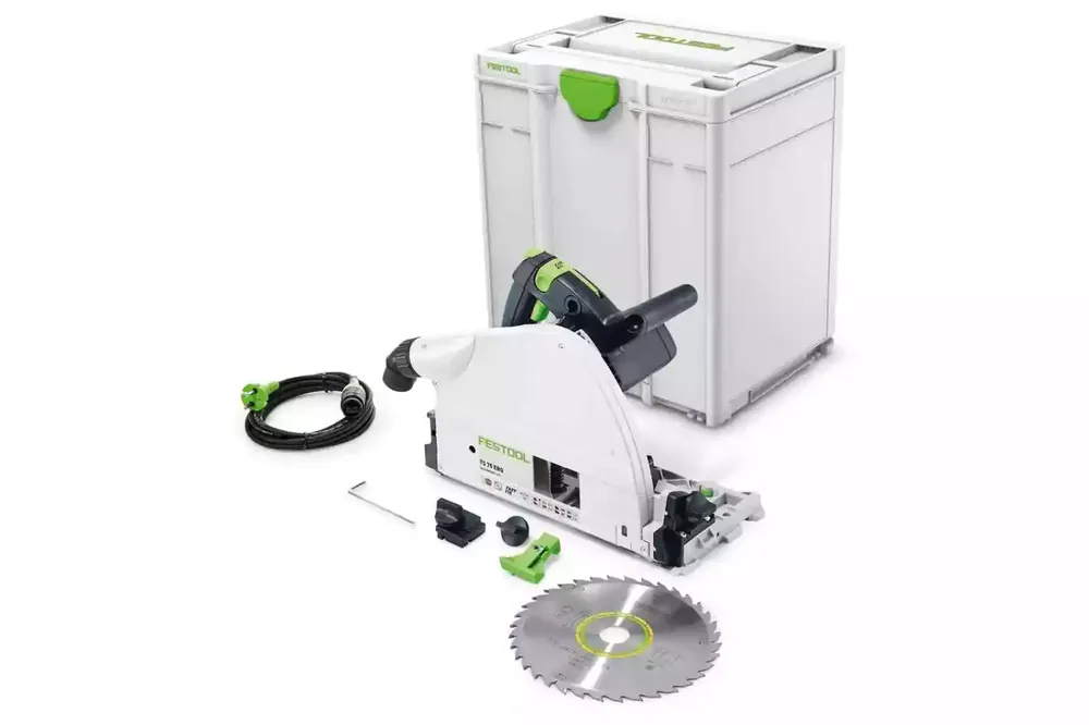 Festool TS 75 EBQ-Plus - Scie plongeante