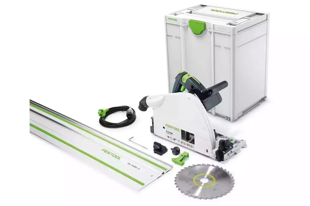 Festool TS 75 EBQ-Plus-FS - Scie plongeante