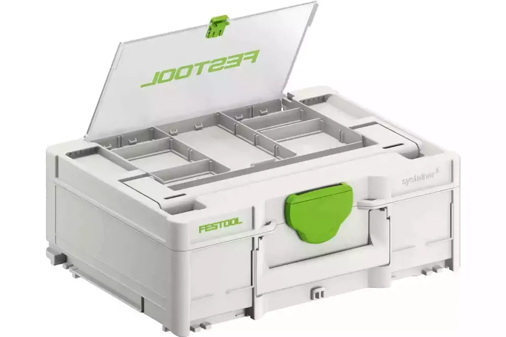 Festool SYS3 DF M 137 - Systainer³ DF