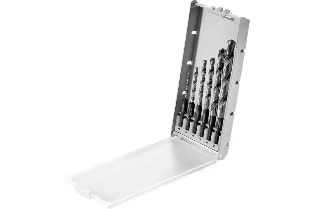 Festool BKS SYS3 D3-10 HSS CE - Coffret de forets hélicoïdaux