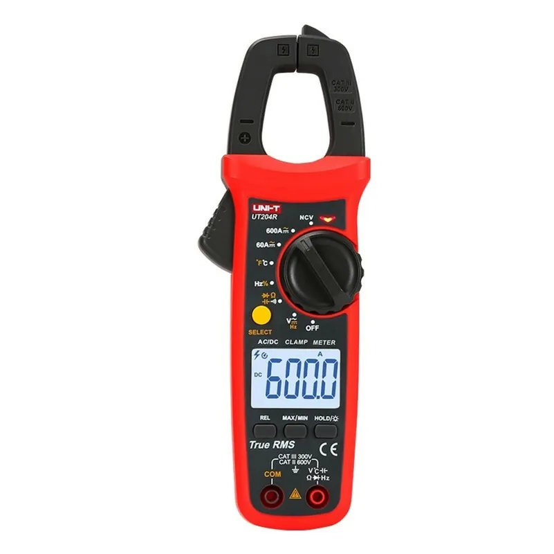UNI-T UT204R Pince multimètre numèrique