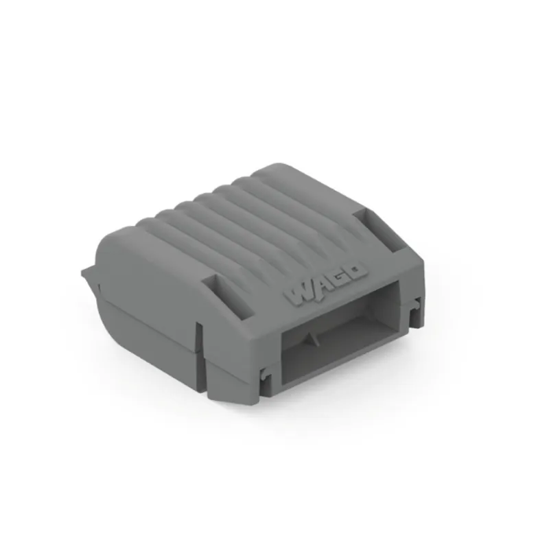 WAGO Gelbox pour pinces à souder -WAGO Gelbox pour pinces à souder max. 4mm² - IPX8 - taille 1 - 4 pcs.