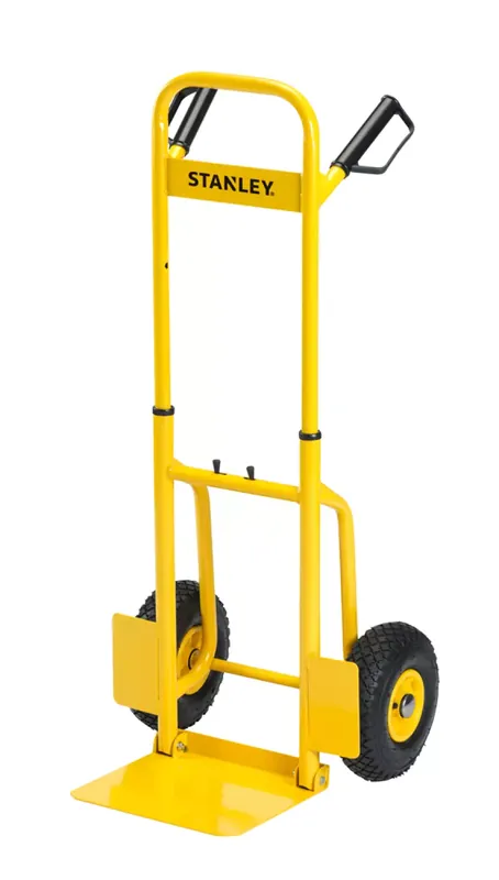 Stanley SXWTD-FT520 Diable - Pliable - Acier - 120 kg