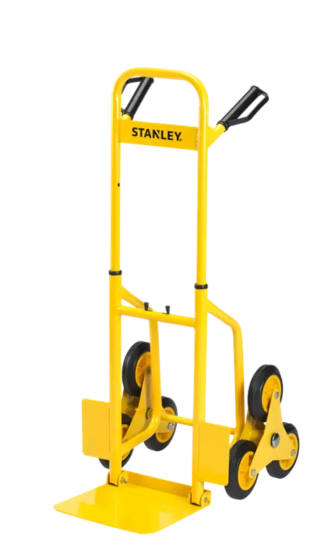 Stanley SXWTD-FT521 diable monte-escalier - Pliable - Acier - 120 kg