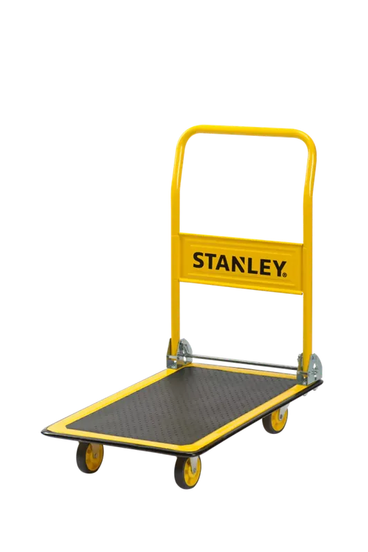 Stanley SXWTD-PC527 Diable à plate-forme - Acier - 150 kg