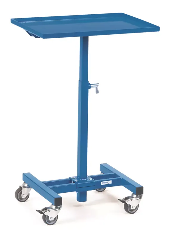 Fetra 3270 Support de matériel - Surface de chargement 605x405mm - 150kg