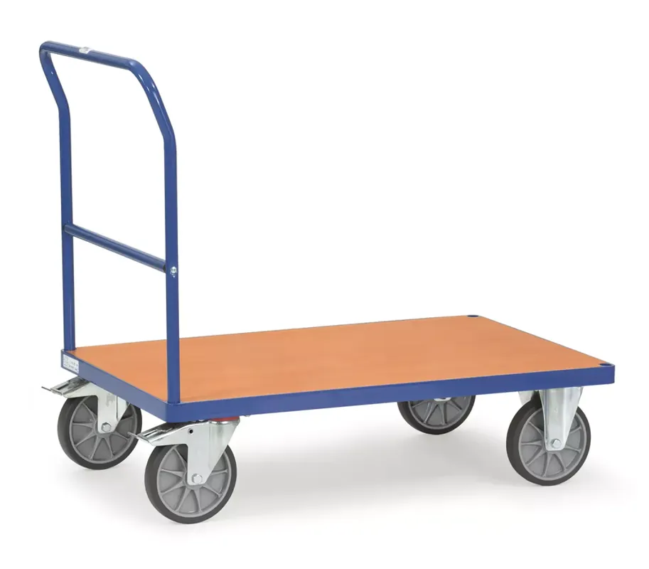 Fetra 2500 Chariot de stockage - Surface de travail 850x500mm