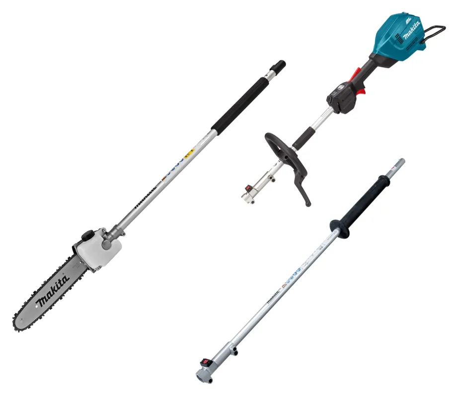 Makita UX01GZ11 XGT 40V Max Li -ion Batterie combise le corps du système inclus incl. Inserts - Carbon sans balais