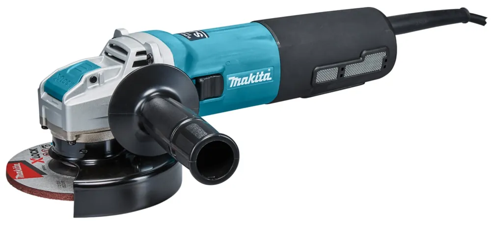 Meuleuses d‘angle - Makita GA5080RX02 X- 125 mm - 1400W