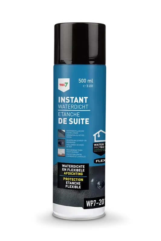 TEC7 WP7-201 Etanche De Suite - aérosol 500 ml