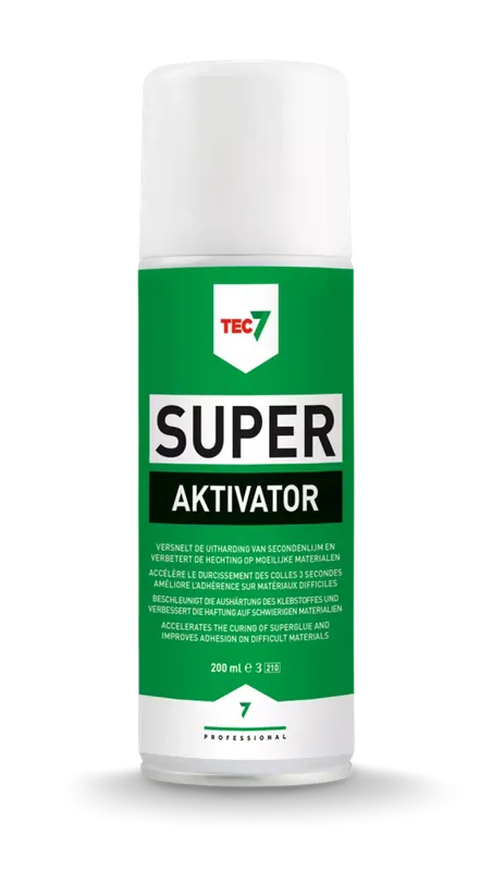 TEC7 501105000 - Super Aktivator - aérosol 200 ml