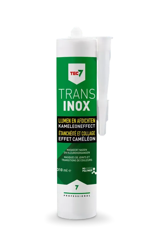 TEC7 539706000 - Trans Inox - cartouche 310 ml