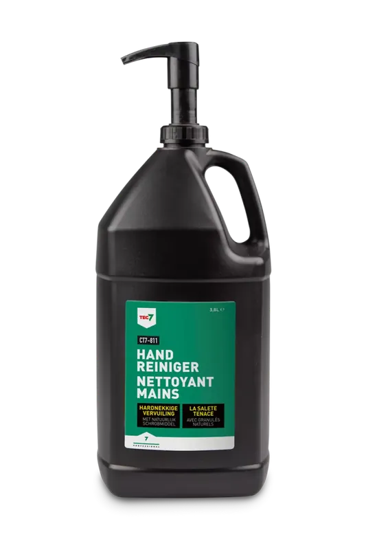 TEC7 CT7-811 Nettoyant mains - bidon 3,8 l