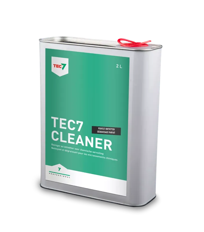 TEC7 683102000 - TEC7 Cleaner - bidon 2 l