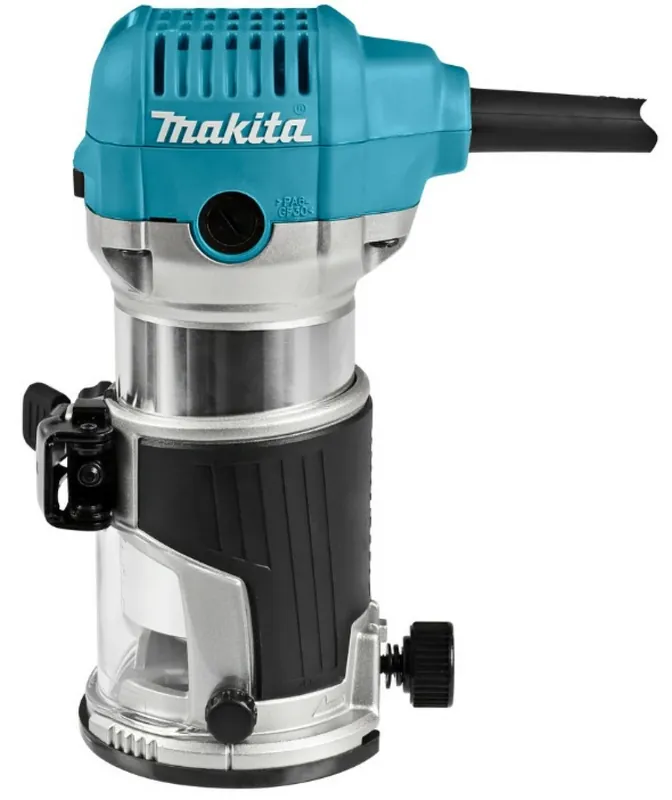 Affleureuse Makita RT0702C - 710 W