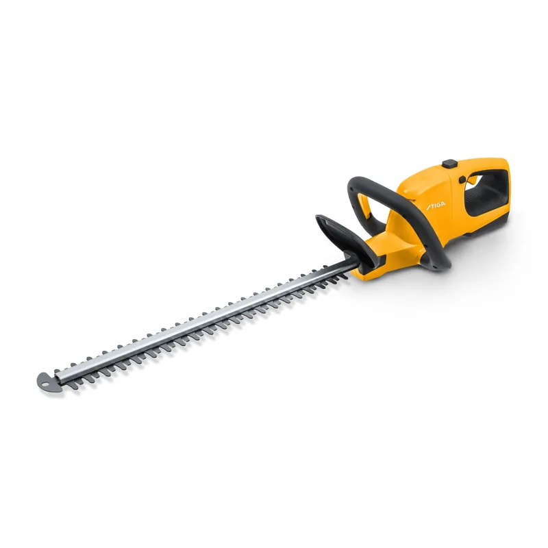 Stiga HT 100e Kit Accu taille-haie (1x 2.0Ah) - 50cm - 25mm