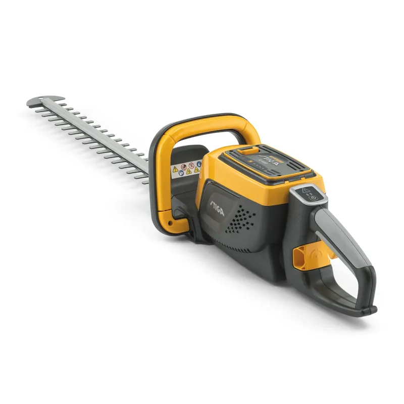 Stiga HT 500e Kit taille-haie sans fil (1x 2,0 Ah) - 58 cm