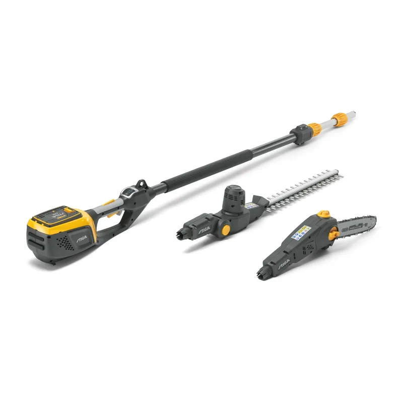 Stiga MT 500e Kit Outil de jardinage multi-usage