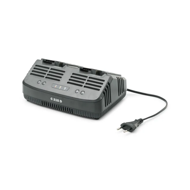 Stiga C 215 D Chargeur de batterie