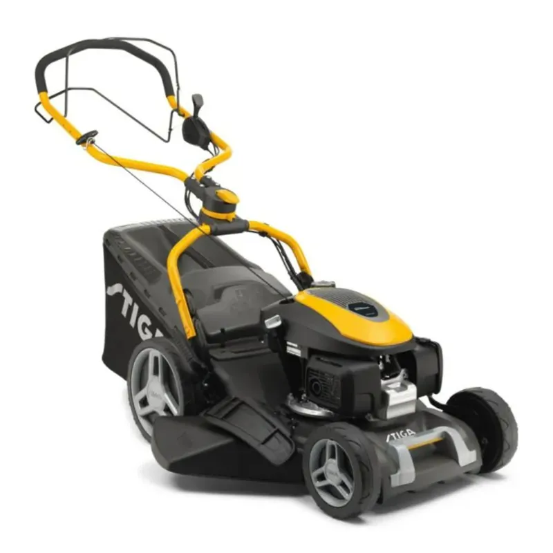 Stiga COMBI 748 SE Tondeuse à gazon 46cm